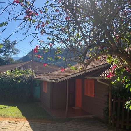 Casa Sossego Da Montanha Villa Visconde De Maua Ngoại thất bức ảnh