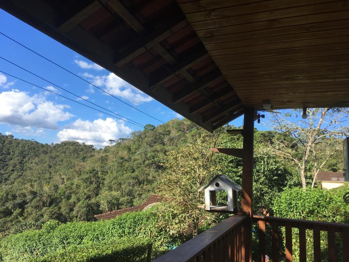 Casa Sossego Da Montanha Villa Visconde De Maua Ngoại thất bức ảnh