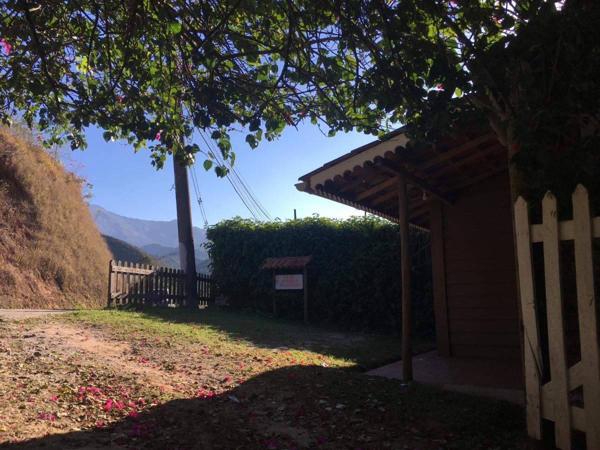 Casa Sossego Da Montanha Villa Visconde De Maua Ngoại thất bức ảnh