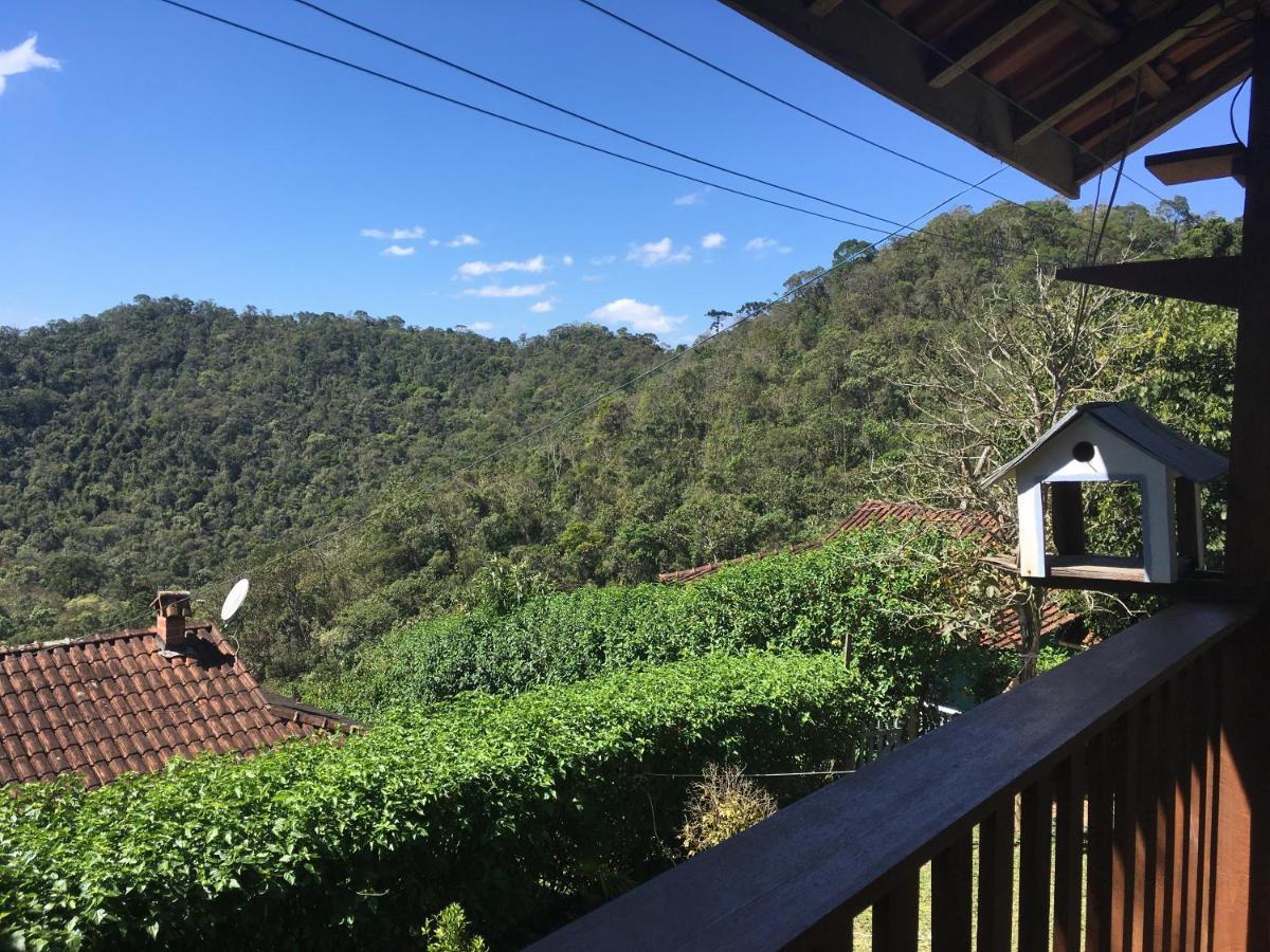 Casa Sossego Da Montanha Villa Visconde De Maua Ngoại thất bức ảnh