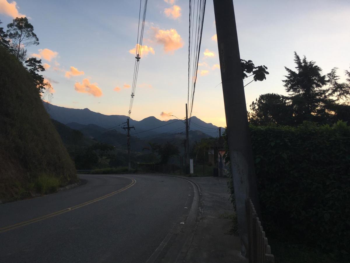 Casa Sossego Da Montanha Villa Visconde De Maua Ngoại thất bức ảnh