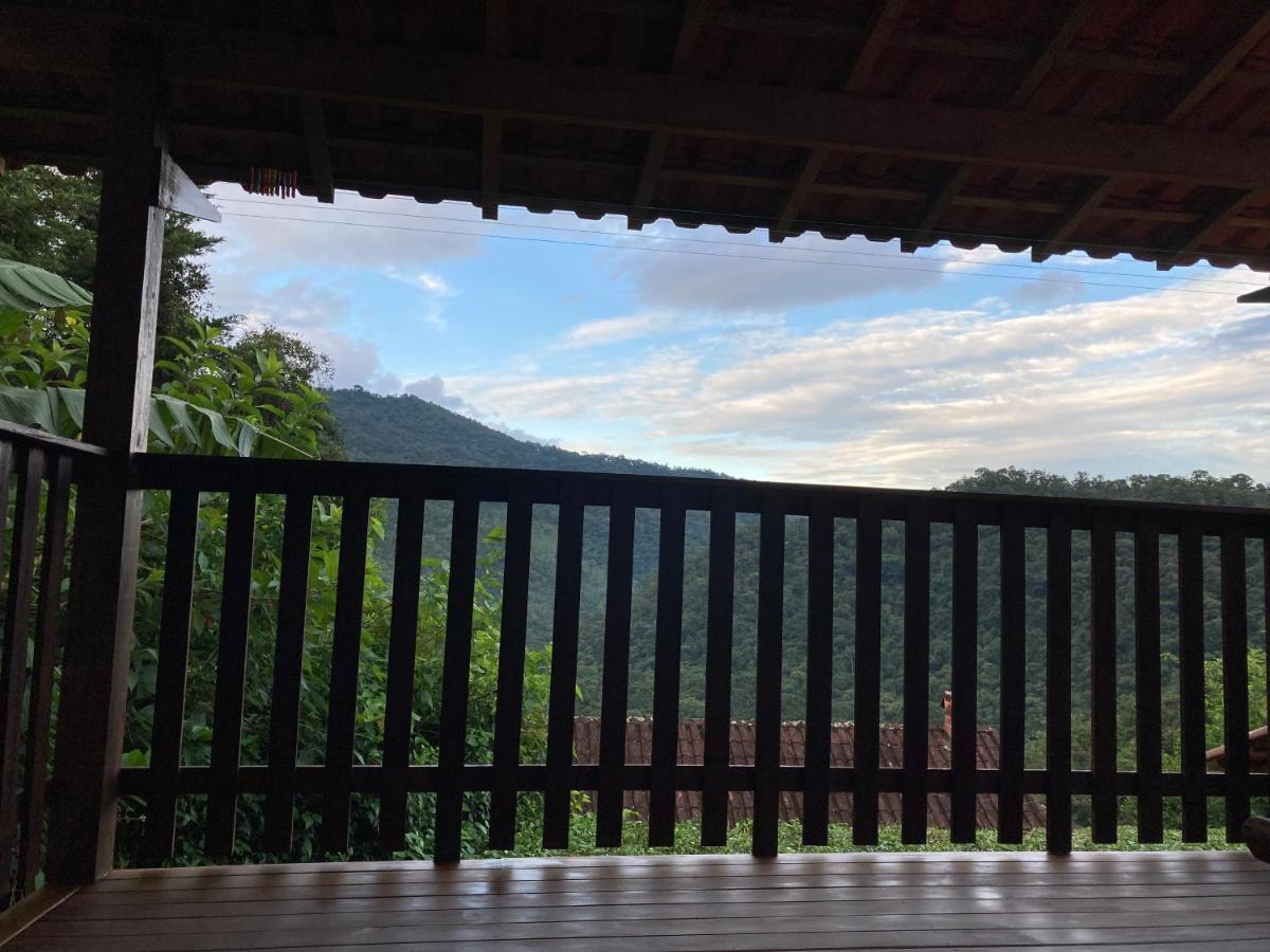 Casa Sossego Da Montanha Villa Visconde De Maua Ngoại thất bức ảnh