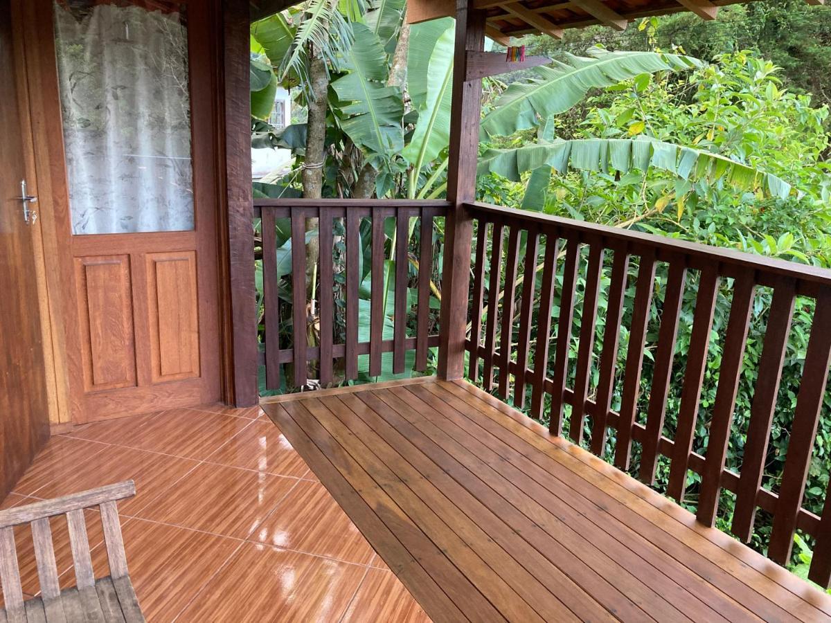 Casa Sossego Da Montanha Villa Visconde De Maua Ngoại thất bức ảnh