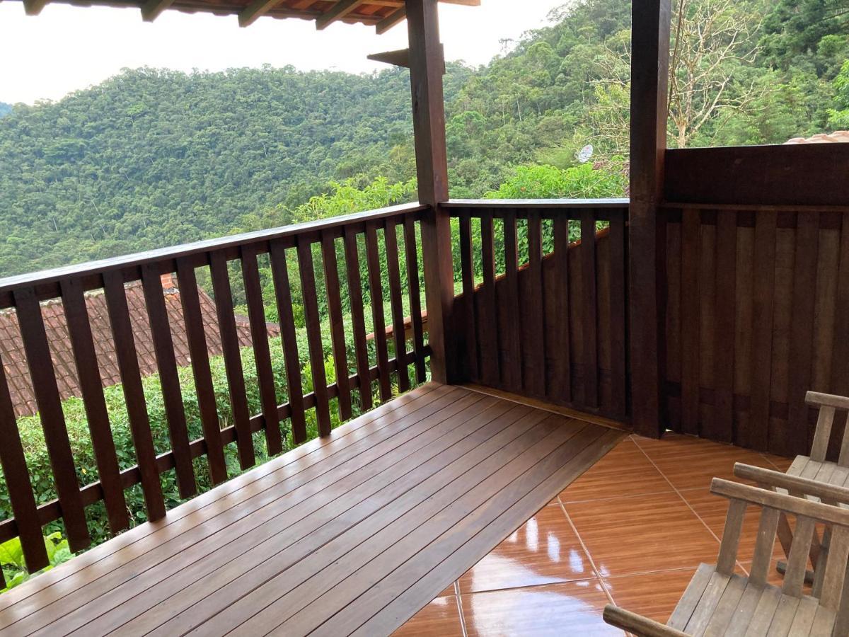 Casa Sossego Da Montanha Villa Visconde De Maua Ngoại thất bức ảnh
