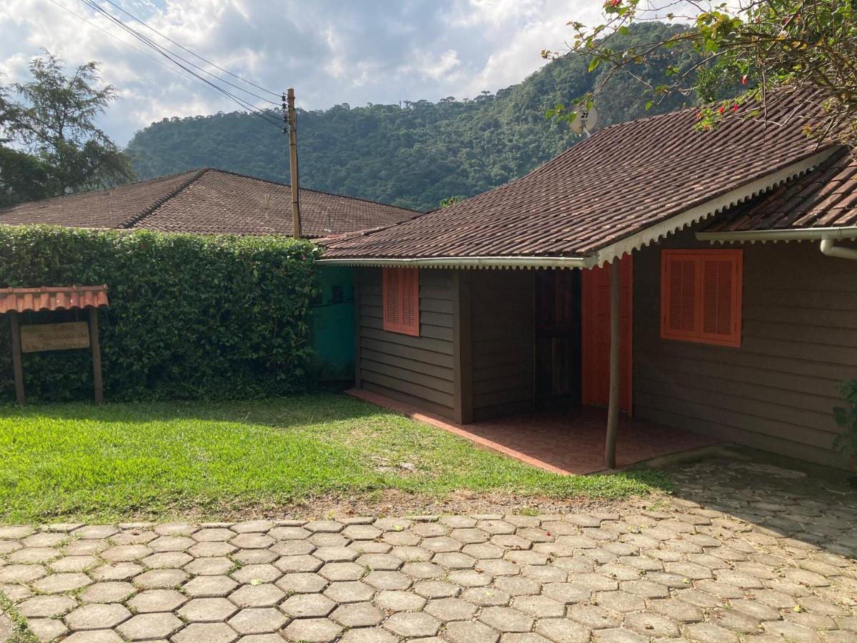 Casa Sossego Da Montanha Villa Visconde De Maua Ngoại thất bức ảnh