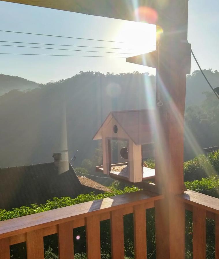 Casa Sossego Da Montanha Villa Visconde De Maua Ngoại thất bức ảnh