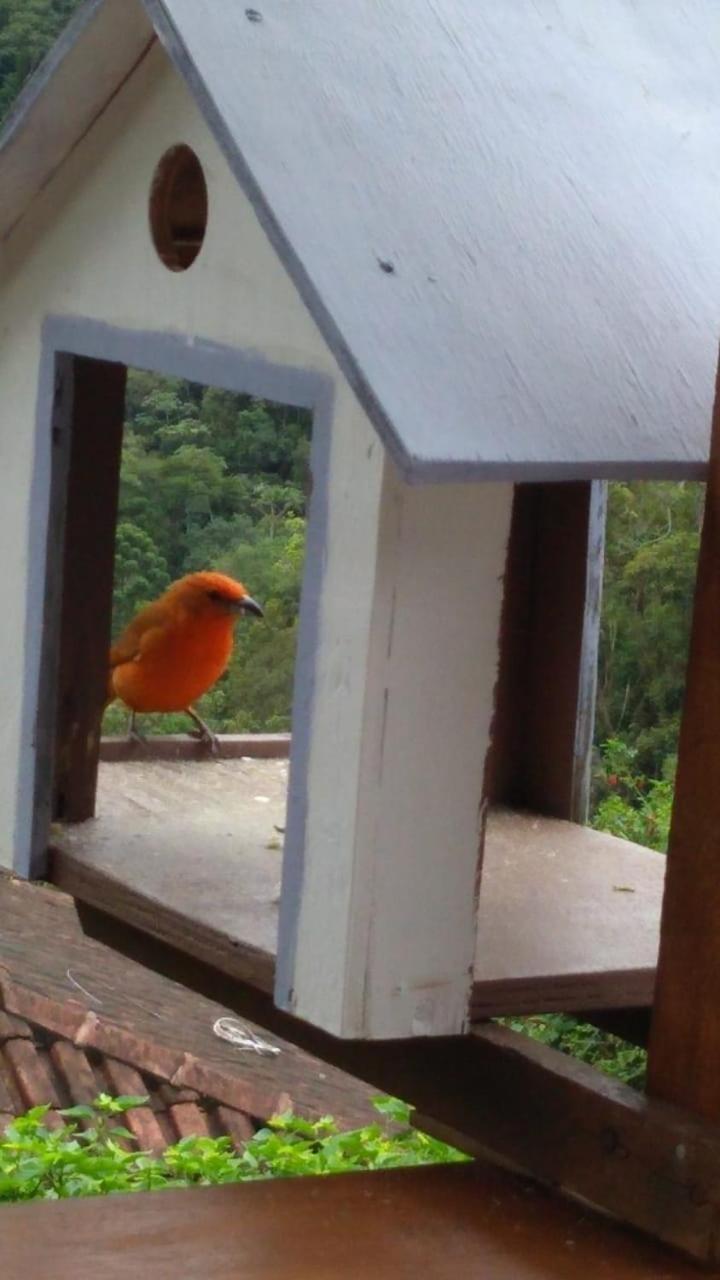 Casa Sossego Da Montanha Villa Visconde De Maua Ngoại thất bức ảnh
