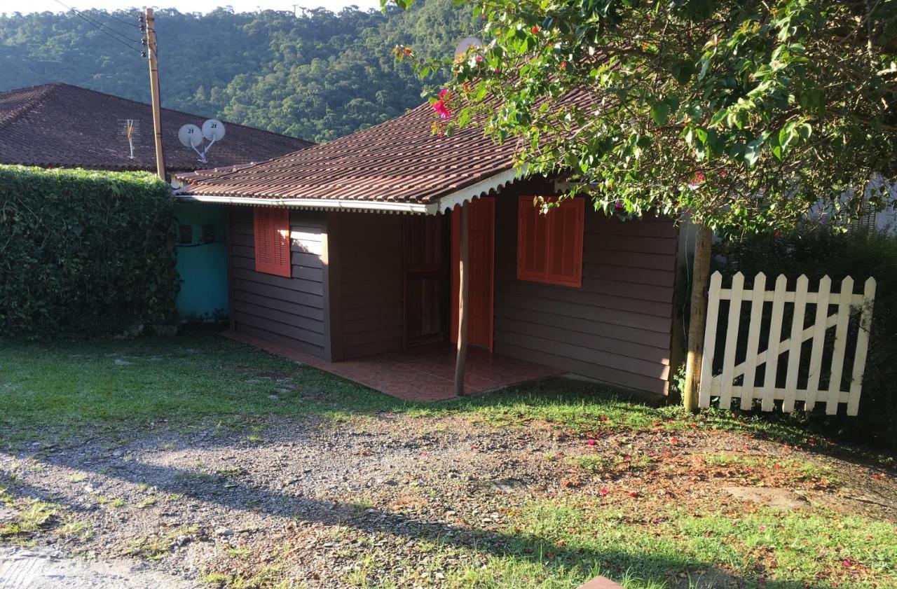 Casa Sossego Da Montanha Villa Visconde De Maua Ngoại thất bức ảnh