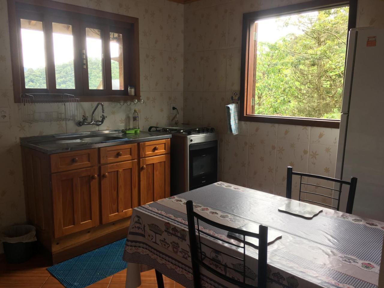 Casa Sossego Da Montanha Villa Visconde De Maua Ngoại thất bức ảnh