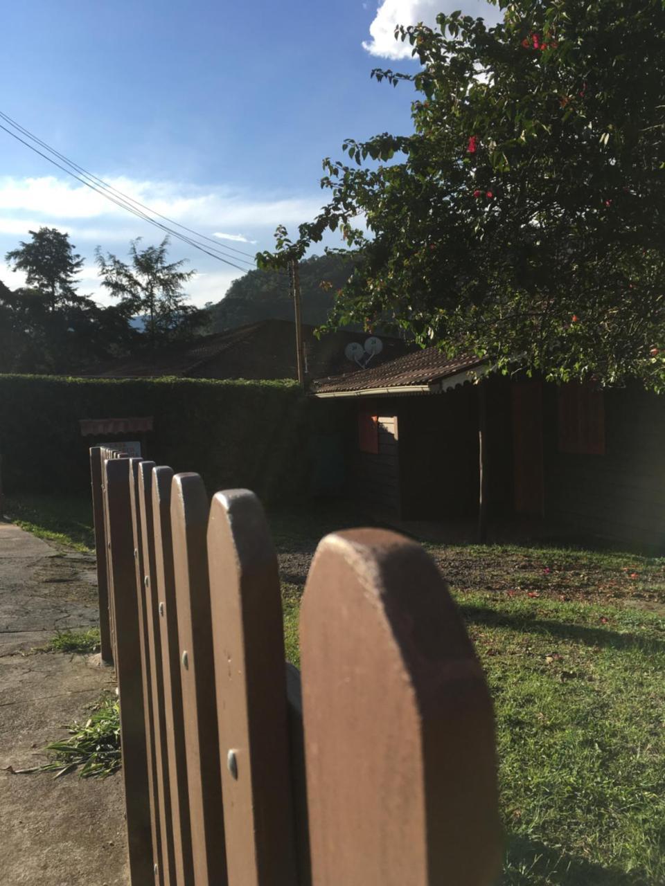 Casa Sossego Da Montanha Villa Visconde De Maua Ngoại thất bức ảnh