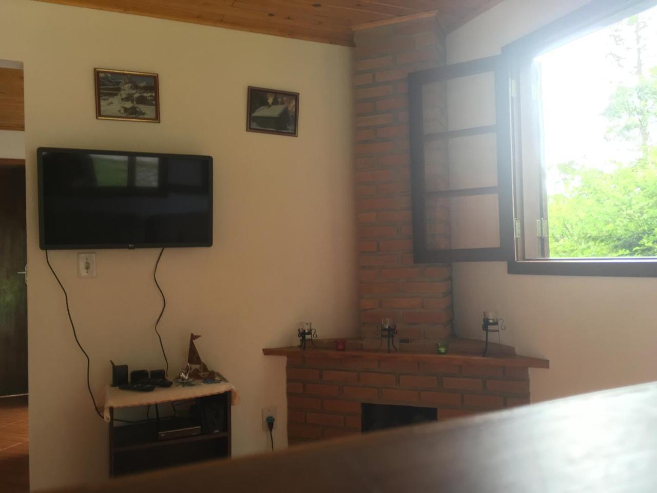Casa Sossego Da Montanha Villa Visconde De Maua Ngoại thất bức ảnh