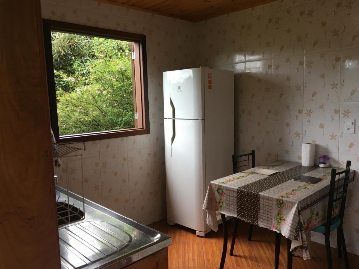Casa Sossego Da Montanha Villa Visconde De Maua Ngoại thất bức ảnh