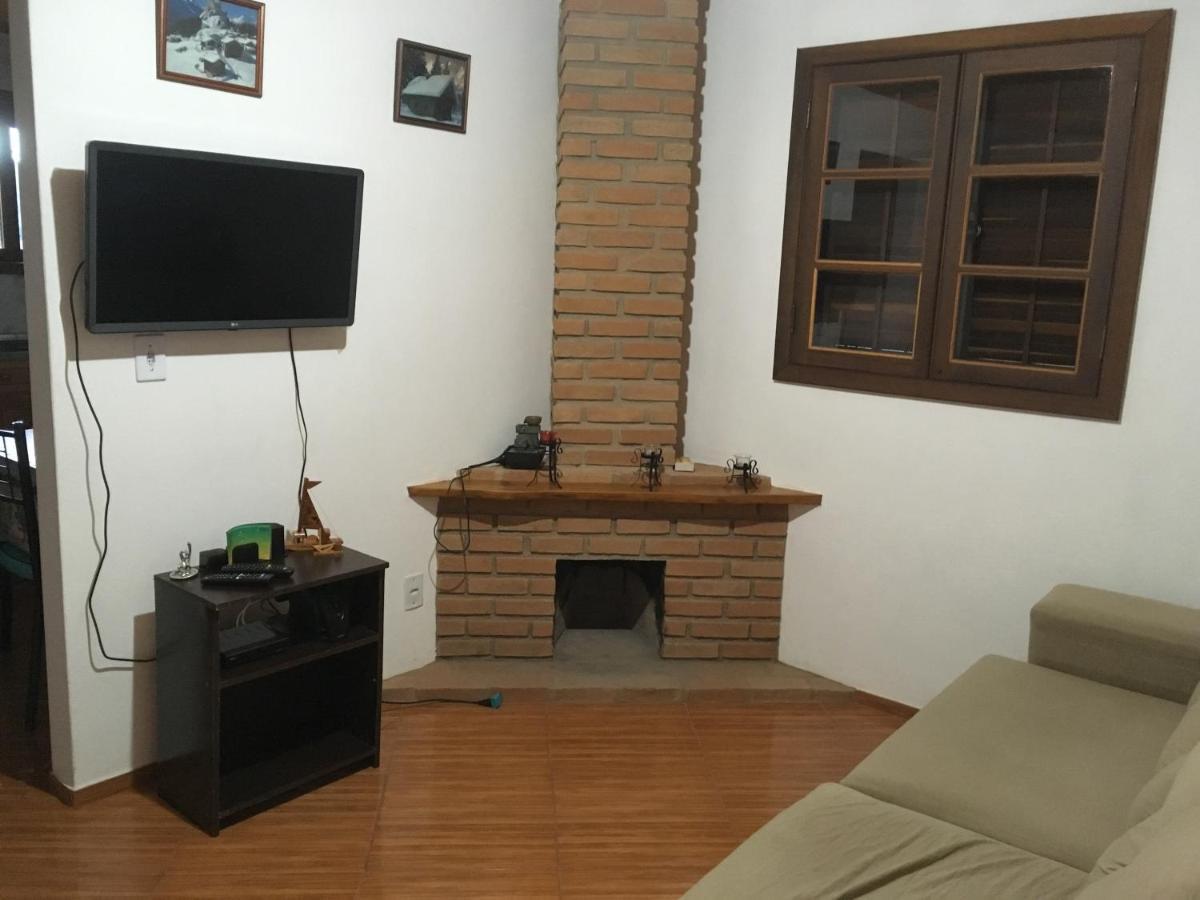 Casa Sossego Da Montanha Villa Visconde De Maua Ngoại thất bức ảnh