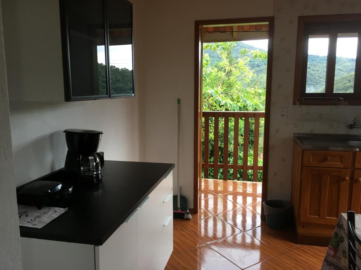 Casa Sossego Da Montanha Villa Visconde De Maua Ngoại thất bức ảnh